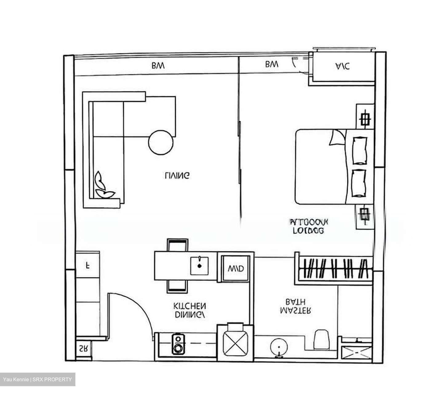 Martin Place Residences (D9), Condominium #565852691
